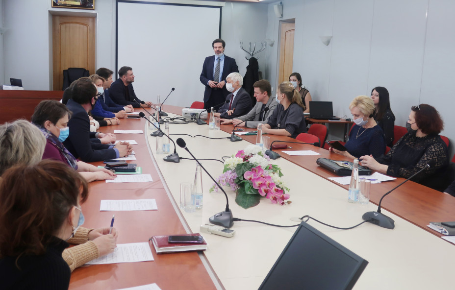 В Красногвардейском районе готовы к разработке комплексной программы развития