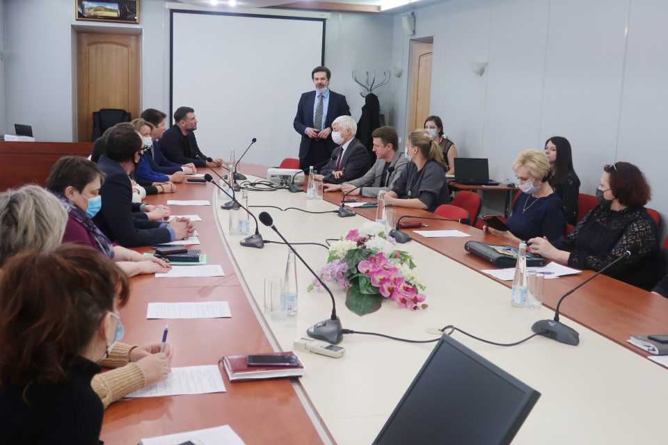 В Красногвардейском районе готовы к разработке комплексной программы развития
