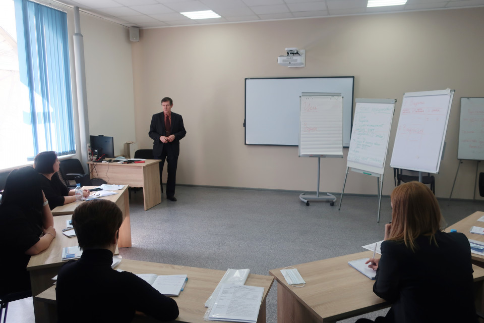 Резерв управленческих кадров: Методика и технология оценки для Ставропольского края